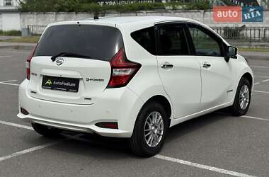 Хетчбек Nissan Note 2019 в 