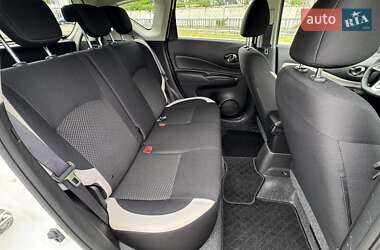 Хетчбек Nissan Note 2019 в 