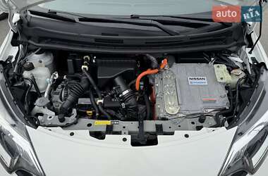 Хетчбек Nissan Note 2019 в 