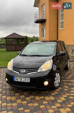 Хетчбек Nissan Note 2009 в 