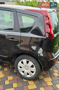 Хетчбек Nissan Note 2009 в 