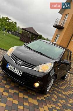 Хетчбек Nissan Note 2009 в 