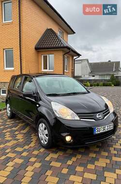 Хетчбек Nissan Note 2009 в 