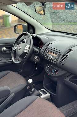 Хетчбек Nissan Note 2009 в 