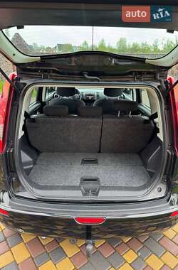 Хетчбек Nissan Note 2009 в 