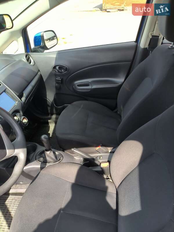 Хэтчбек Nissan Note 2014 в Звягеле