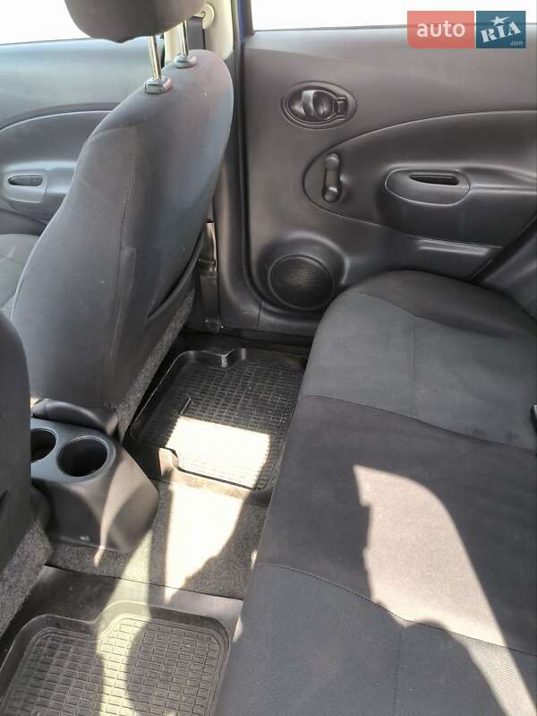 Хэтчбек Nissan Note 2014 в Звягеле