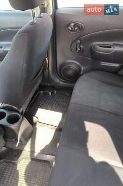 Хэтчбек Nissan Note 2014 в 