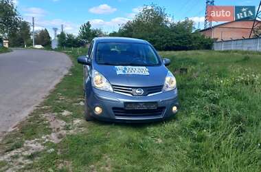 Хэтчбек Nissan Note 2009 в Луцке
