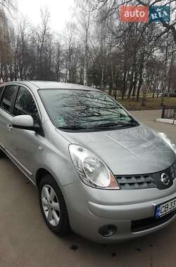 Хэтчбек Nissan Note 2007 в Нежине
