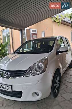 Хэтчбек Nissan Note 2009 в Ровно