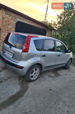 Хетчбек Nissan Note 2006 в 