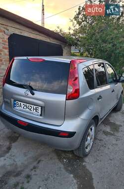 Хетчбек Nissan Note 2006 в 