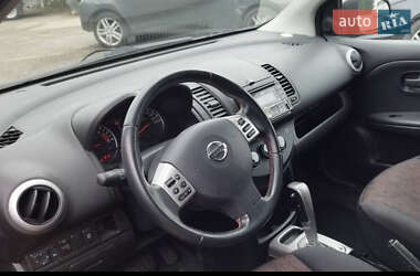 Хетчбек Nissan Note 2010 в 