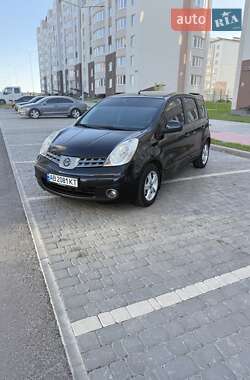 Хетчбек Nissan Note 2006 в 