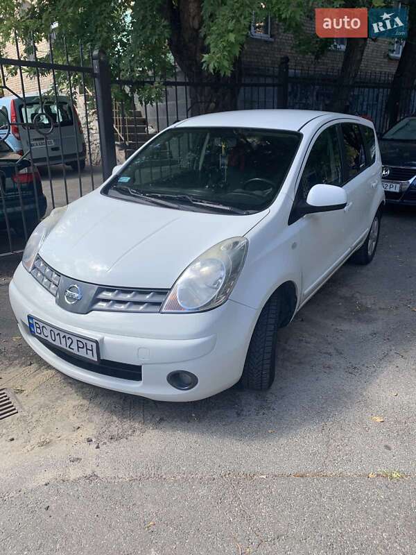 Nissan Note 2007