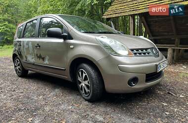 Хетчбек Nissan Note 2008 в 