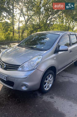 Хетчбек Nissan Note 2012 в Шостці