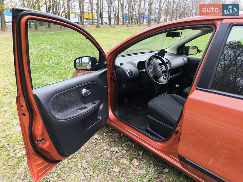 Хетчбек Nissan Note 2006 в Вінниці