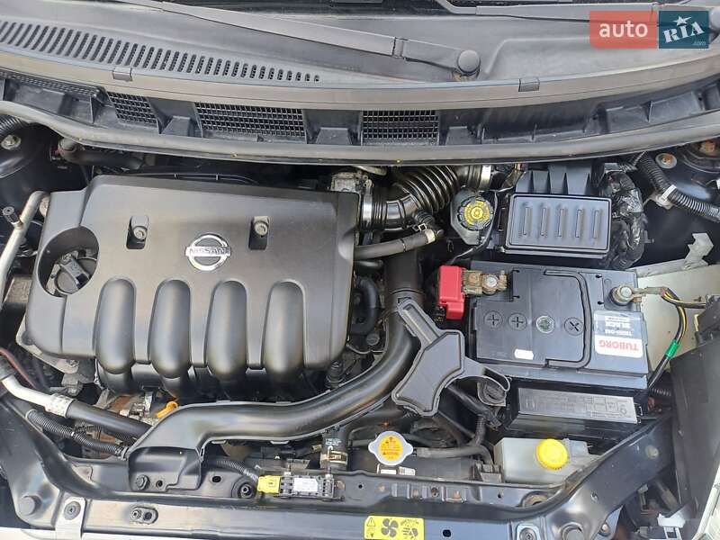 Хетчбек Nissan Note 2007 в Кам'янському