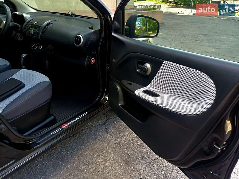 Хетчбек Nissan Note 2007 в Кам'янському