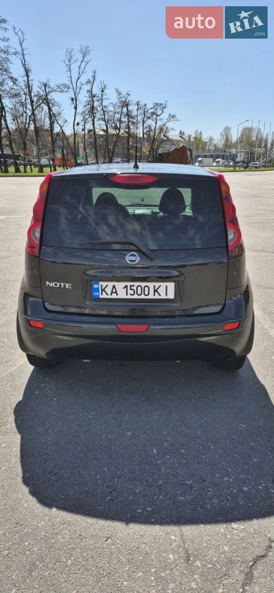 2010 Nissan Note - мініатюра 3