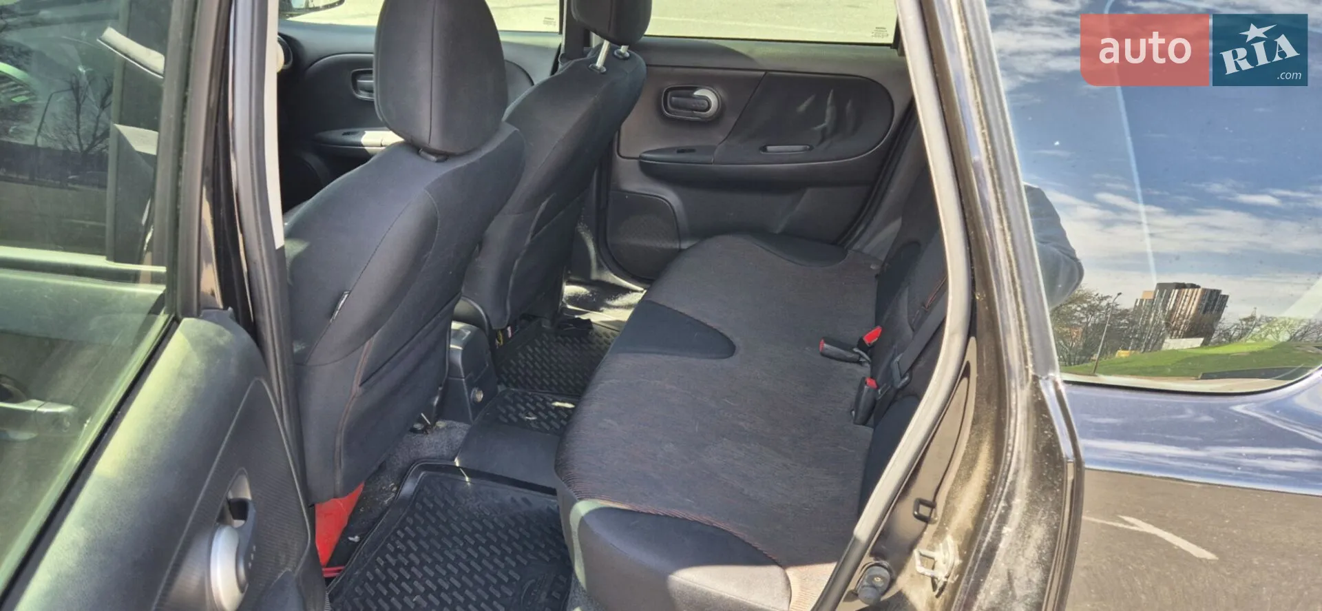 2010 Nissan Note - мініатюра 12