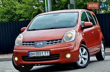 Хэтчбек Nissan Note 2007 в Одессе