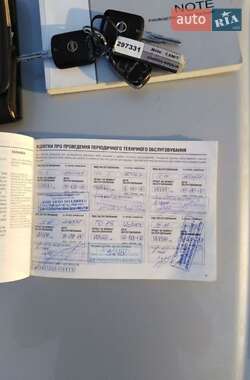 Хэтчбек Nissan Note 2008 в 