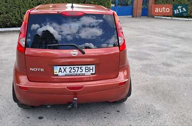 Хетчбек Nissan Note 2007 в 