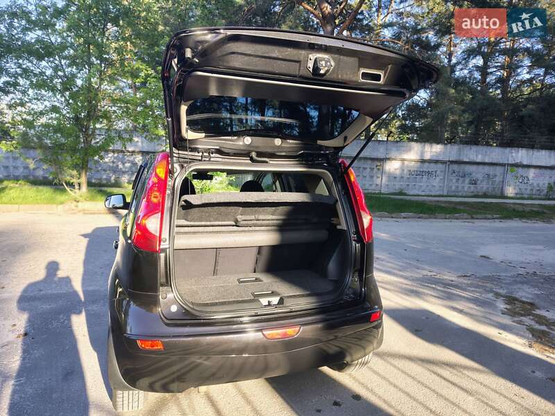 Хетчбек Nissan Note 2009 в Вараші фото 5 Хетчбек Nissan Note 2009 в Вараші
