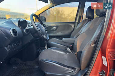Хэтчбек Nissan Note 2007 в 