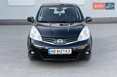 Хетчбек Nissan Note 2011 в 