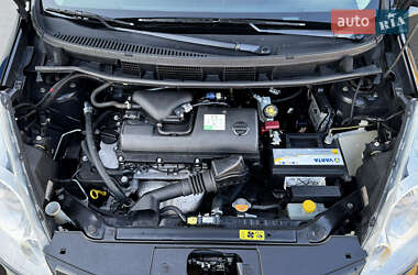 Хетчбек Nissan Note 2011 в 