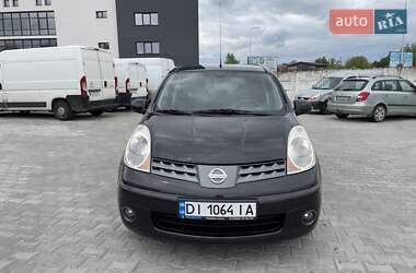 Хэтчбек Nissan Note 2006 в Ивано-Франковске