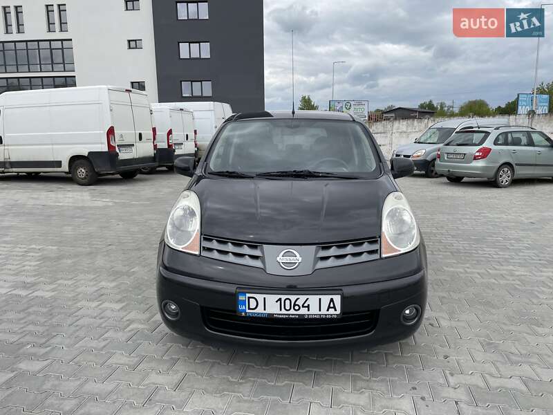 Nissan Note 2006