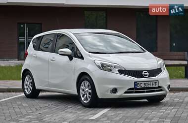 Хэтчбек Nissan Note 2013 в Львове