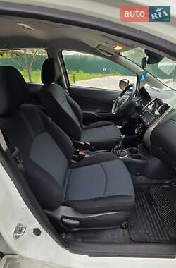 Хетчбек Nissan Note 2013 в 