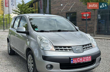 Хэтчбек Nissan Note 2006 в Виннице