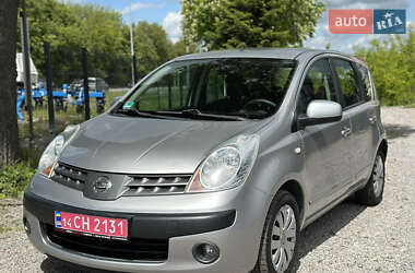 Хетчбек Nissan Note 2006 в Вінниці