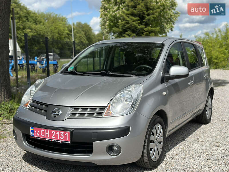 Nissan Note 2006