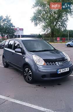 Хэтчбек Nissan Note 2008 в Днепре