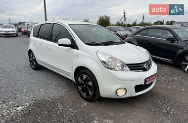 Хэтчбек Nissan Note 2012 в Ровно