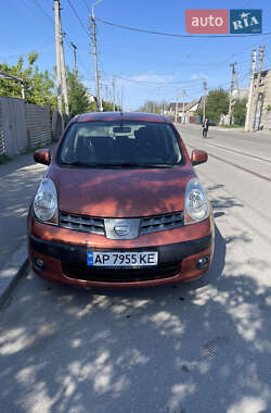 Хэтчбек Nissan Note 2007 в Запорожье