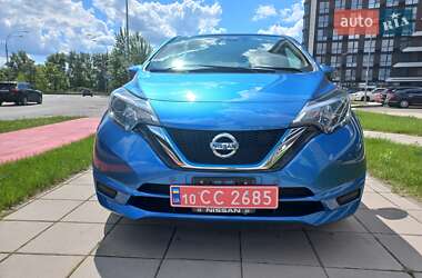 Хэтчбек Nissan Note 2019 в 