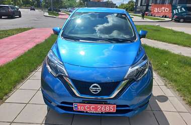 Хэтчбек Nissan Note 2019 в 