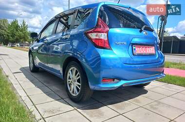 Хэтчбек Nissan Note 2019 в 
