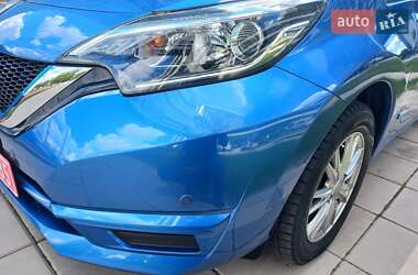 Хэтчбек Nissan Note 2019 в 