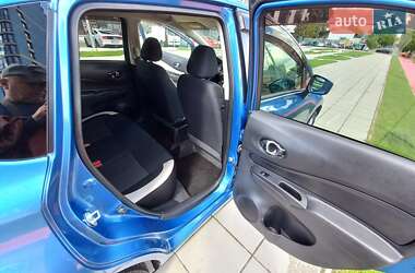 Хэтчбек Nissan Note 2019 в 