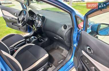 Хэтчбек Nissan Note 2019 в 